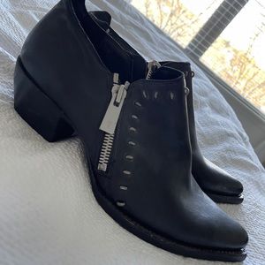 FRYE ankle booties